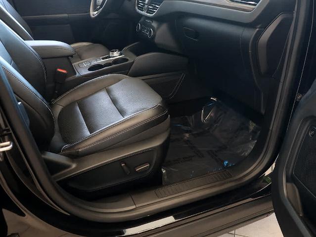 2020 Ford Escape Vehicle Photo in LIBERTYVILLE, IL 60048-3287