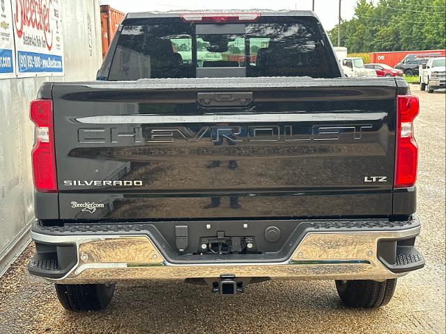 2024 Chevrolet Silverado 1500 Vehicle Photo in DUNN, NC 28334-8900