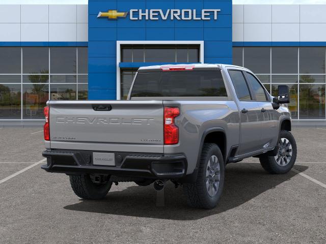 2024 Chevrolet Silverado 2500 HD Vehicle Photo in PEORIA, AZ 85382-3715