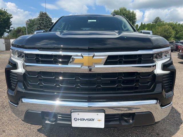 2024 Chevrolet Silverado 1500 Vehicle Photo in SAUK CITY, WI 53583-1301