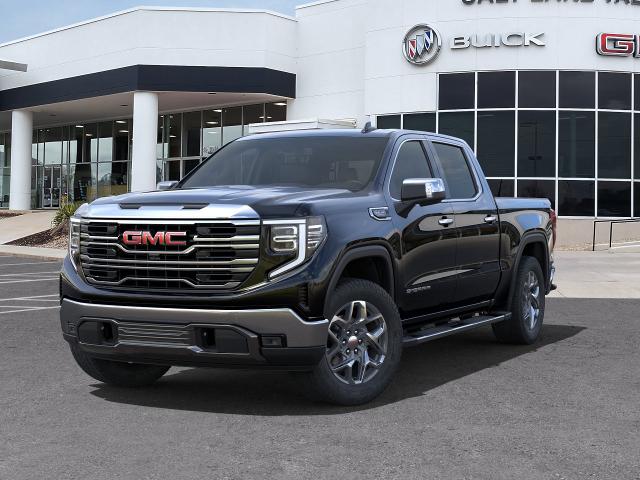 2024 GMC Sierra 1500 Vehicle Photo in SALT LAKE CITY, UT 84119-3321