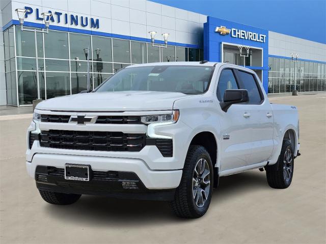 2024 Chevrolet Silverado 1500 Vehicle Photo in TERRELL, TX 75160-3007