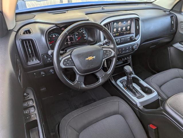 2022 Chevrolet Colorado Vehicle Photo in POMEROY, OH 45769-1023