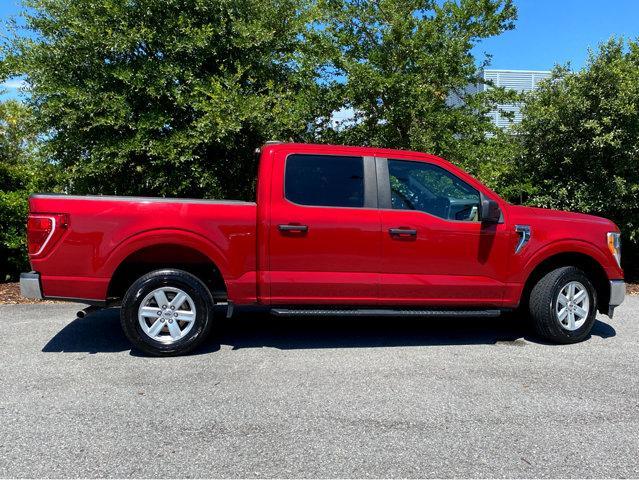 2021 Ford F-150 Vehicle Photo in Hinesville, GA 31313