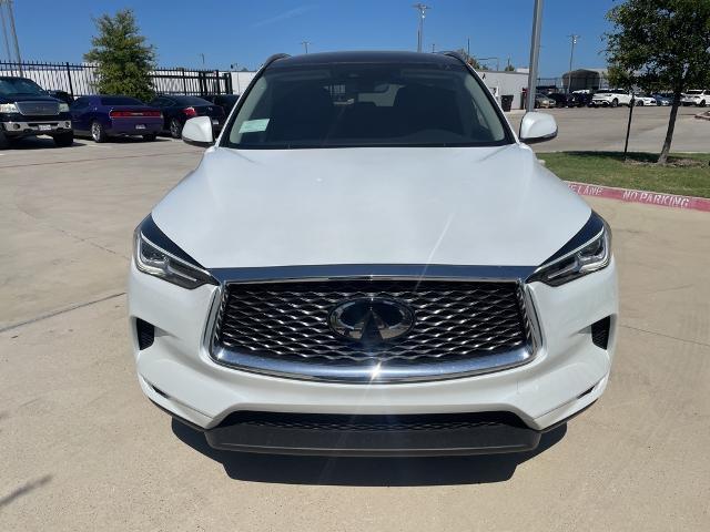 2024 INFINITI QX50 Vehicle Photo in Grapevine, TX 76051