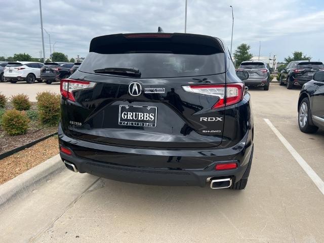 2024 Acura RDX Vehicle Photo in Grapevine, TX 76051