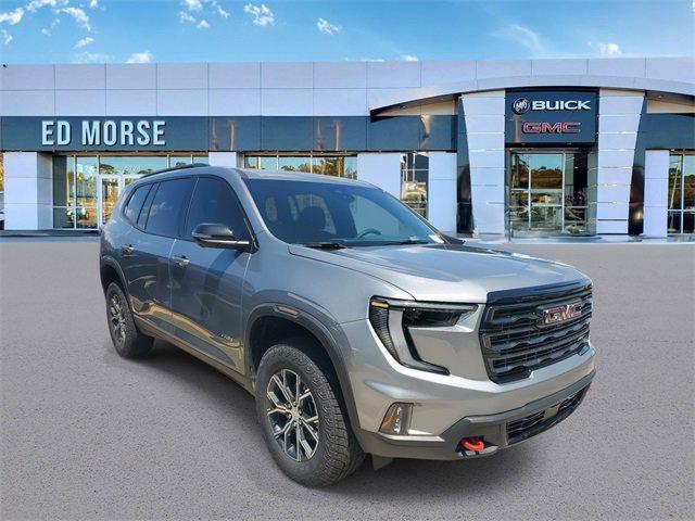 2024 GMC Acadia Vehicle Photo in SUNRISE, FL 33323-3202