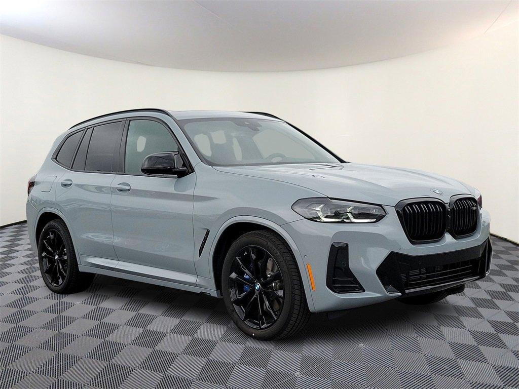 2024 BMW X3 M40i Vehicle Photo in Muncy, PA 17756