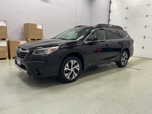 2020 Subaru Outback Vehicle Photo in ROGERS, MN 55374-9422