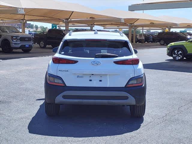 2022 Hyundai KONA Vehicle Photo in Decatur, TX 76234