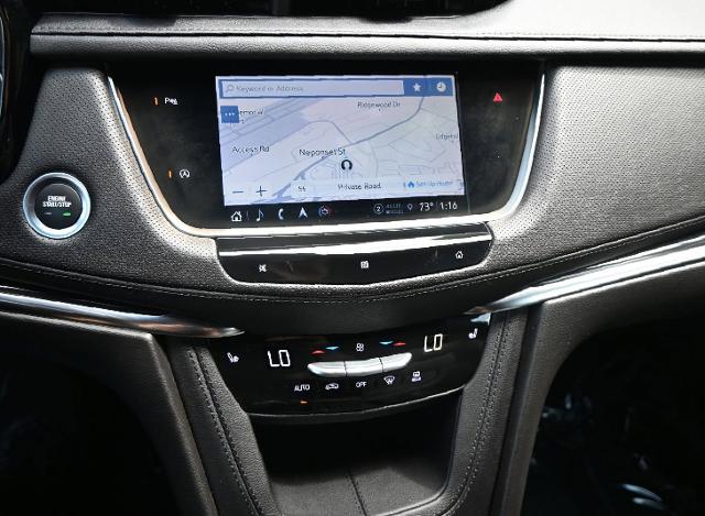 2021 Cadillac XT5 Vehicle Photo in NORWOOD, MA 02062-5222