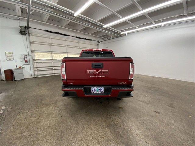 2021 GMC Canyon Vehicle Photo in PORTLAND, OR 97225-3518