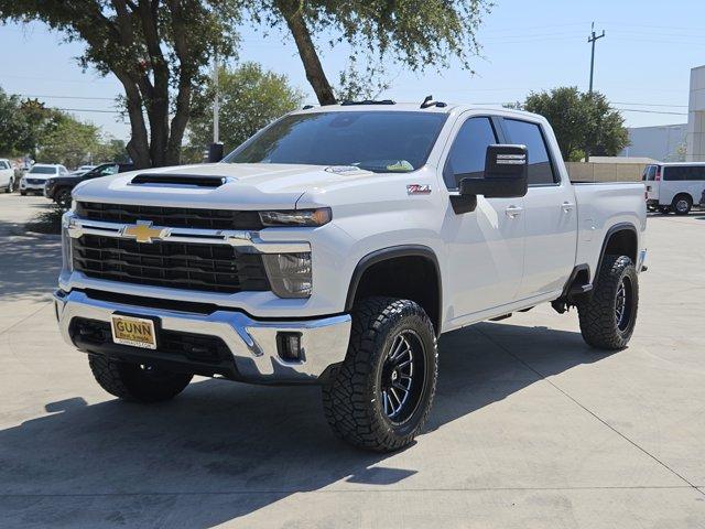 2024 Chevrolet Silverado 2500 HD Vehicle Photo in SELMA, TX 78154-1459