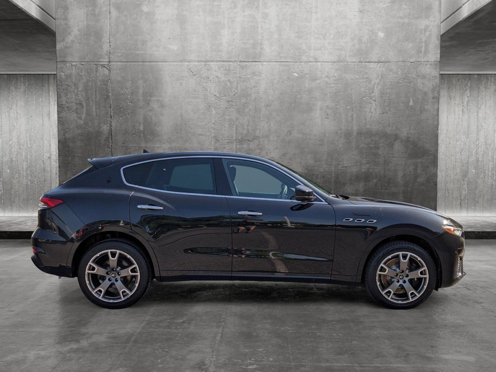 2023 Maserati Levante Vehicle Photo in TIMONIUM, MD 21093-2300