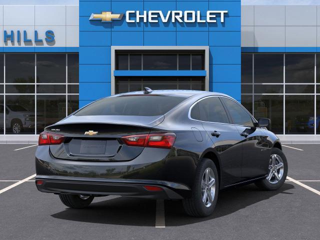 2025 Chevrolet Malibu Vehicle Photo in DOUGLASTON, NY 11362-1062