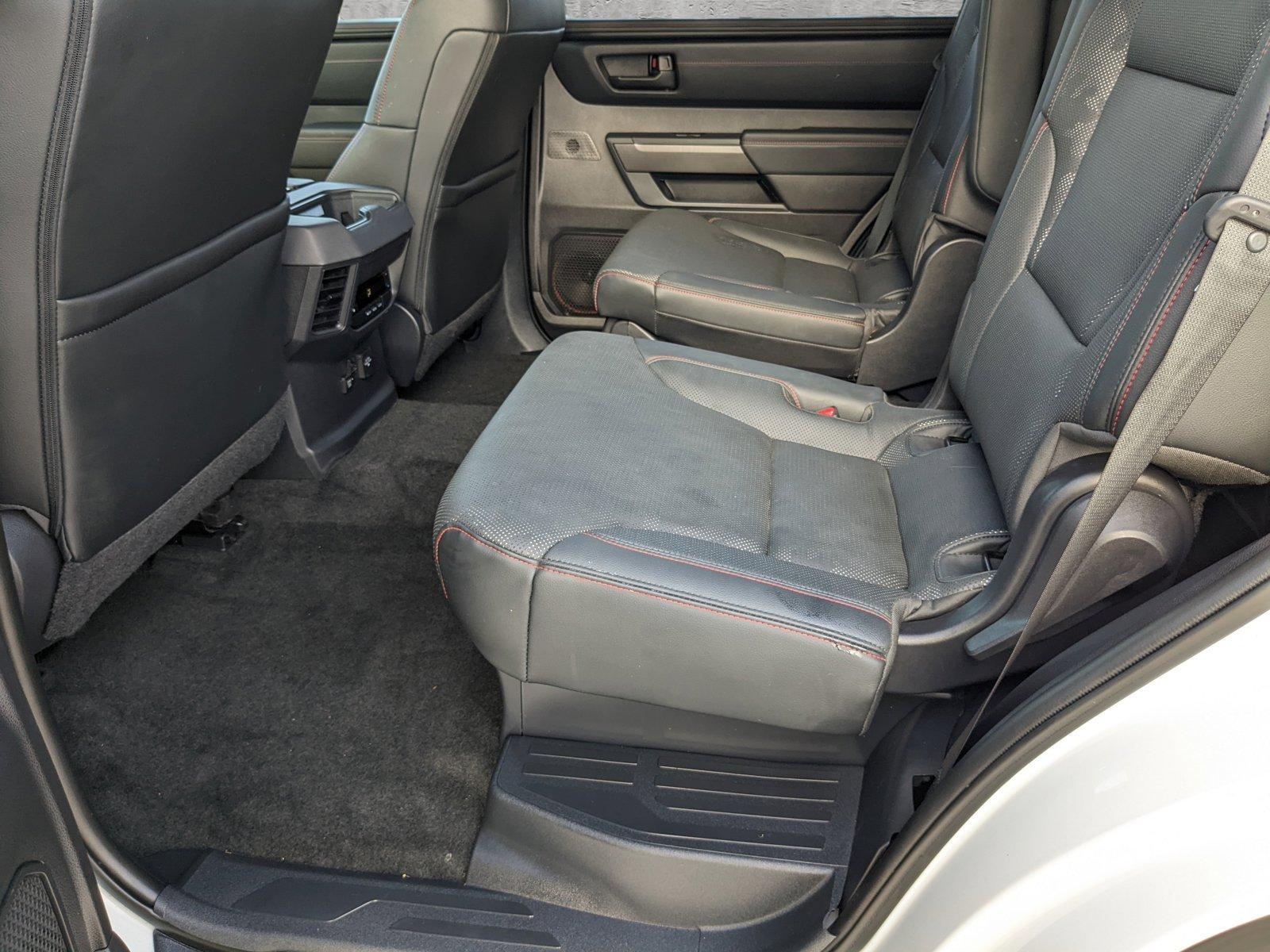 2023 Toyota Sequoia Vehicle Photo in Davie, FL 33331