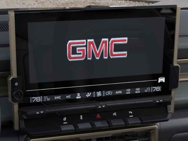 2025 GMC HUMMER EV SUV Vehicle Photo in SALT LAKE CITY, UT 84119-3321