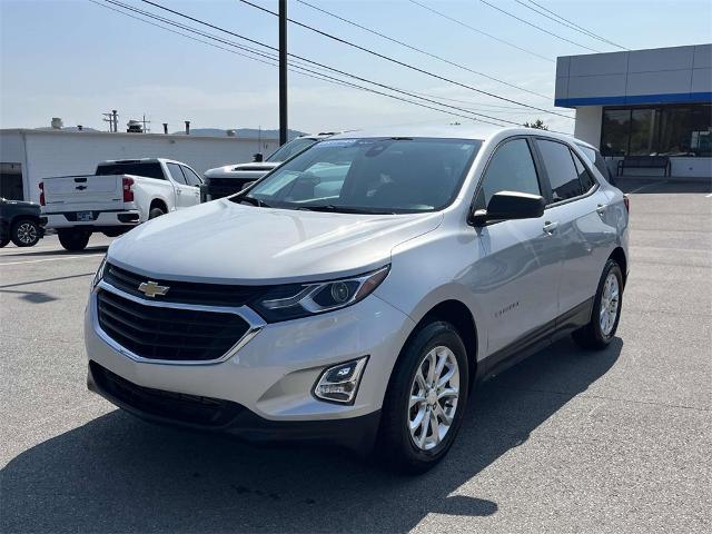 2021 Chevrolet Equinox Vehicle Photo in ALCOA, TN 37701-3235