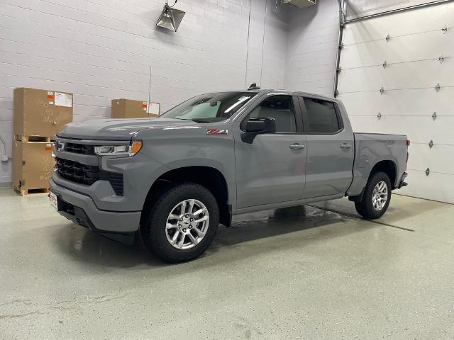 2024 Chevrolet Silverado 1500 Vehicle Photo in ROGERS, MN 55374-9422