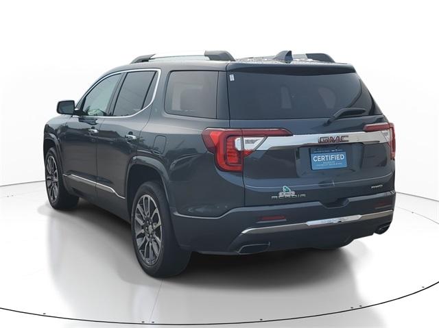 2020 GMC Acadia Vehicle Photo in GRAND BLANC, MI 48439-8139