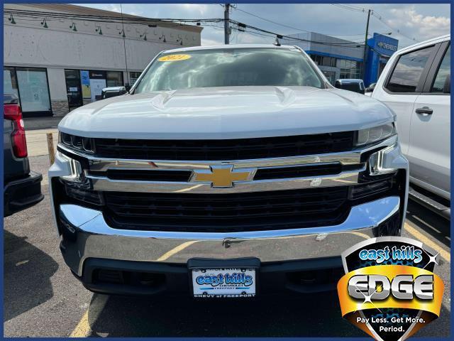 2021 Chevrolet Silverado 1500 Vehicle Photo in FREEPORT, NY 11520-3923