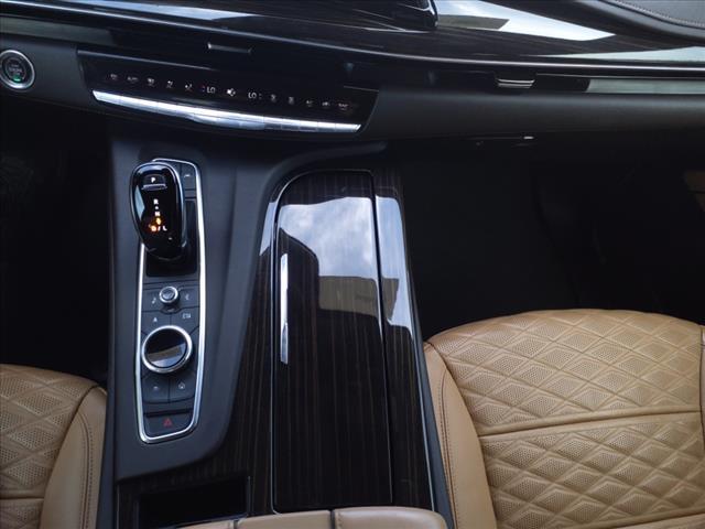 2022 Cadillac Escalade Vehicle Photo in Denton, TX 76205