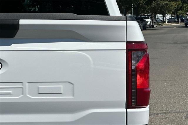 2024 Ford F-150 Vehicle Photo in ELK GROVE, CA 95757-8703