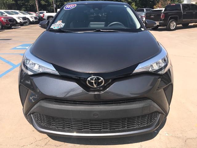 Used 2021 Toyota C-HR LE with VIN JTNKHMBX7M1109022 for sale in Mobile, AL