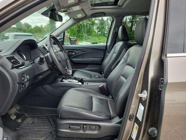 2020 Honda Ridgeline Vehicle Photo in PAWLING, NY 12564-3219