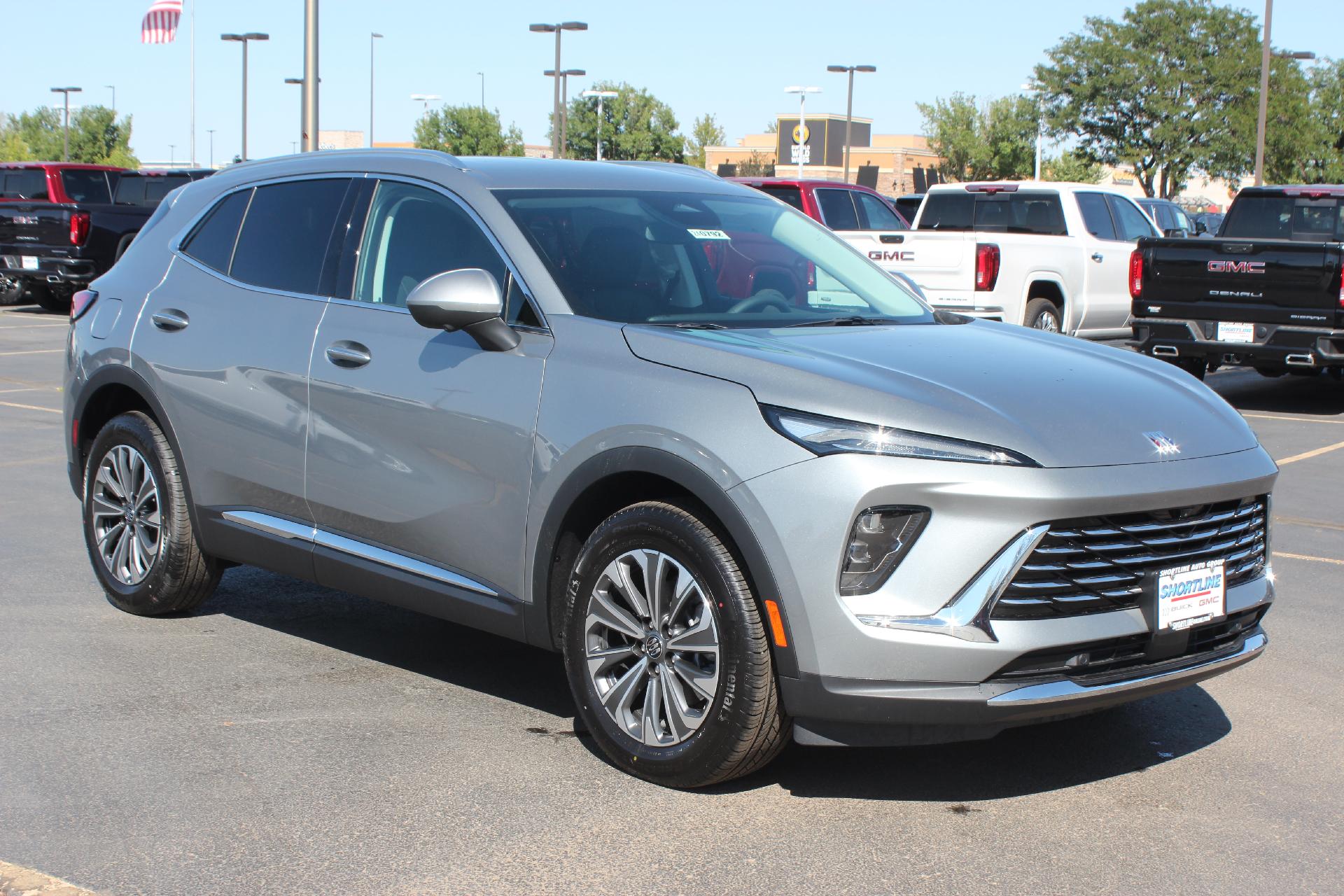 2024 Buick Envision Vehicle Photo in AURORA, CO 80012-4011