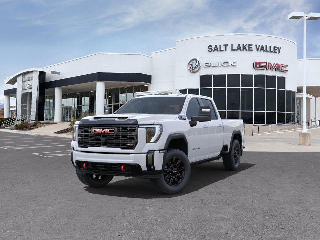 2025 GMC Sierra 3500 HD Vehicle Photo in SALT LAKE CITY, UT 84119-3321