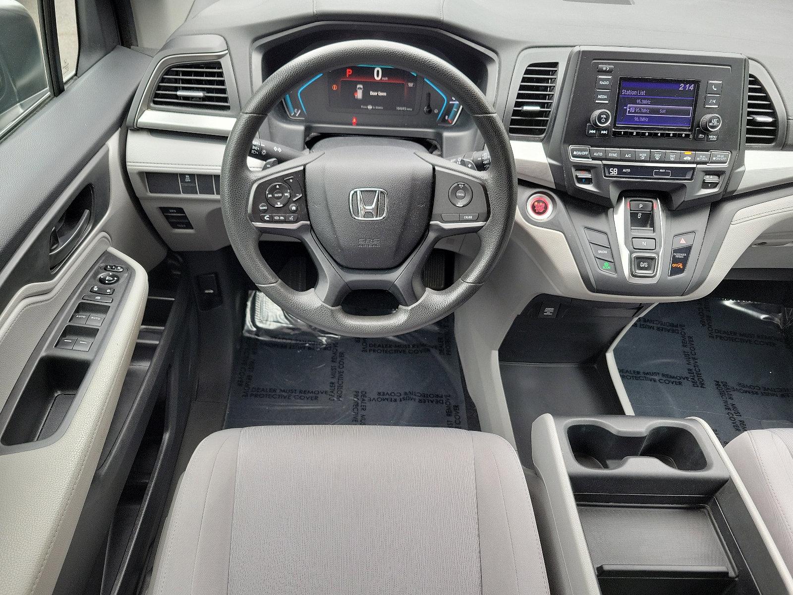 2018 Honda Odyssey Vehicle Photo in Jenkintown, PA 19046