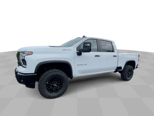 2025 Chevrolet Silverado 2500 HD Vehicle Photo in THOMPSONTOWN, PA 17094-9014