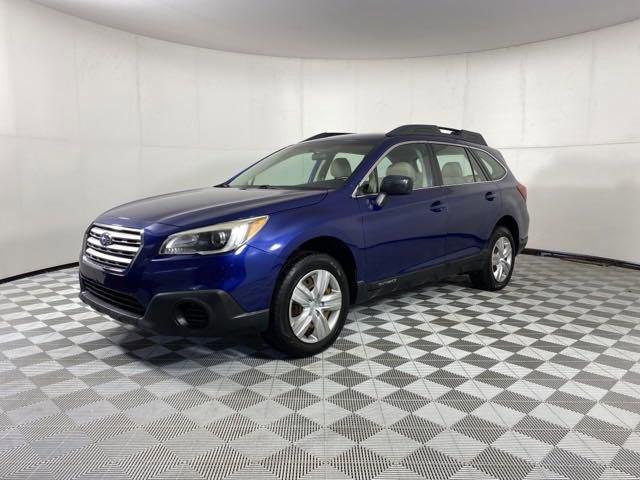 2015 Subaru Outback Vehicle Photo in MEDINA, OH 44256-9001