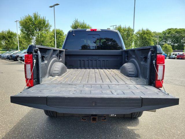 2021 Ford Super Duty F-250 SRW Vehicle Photo in DANBURY, CT 06810-5034