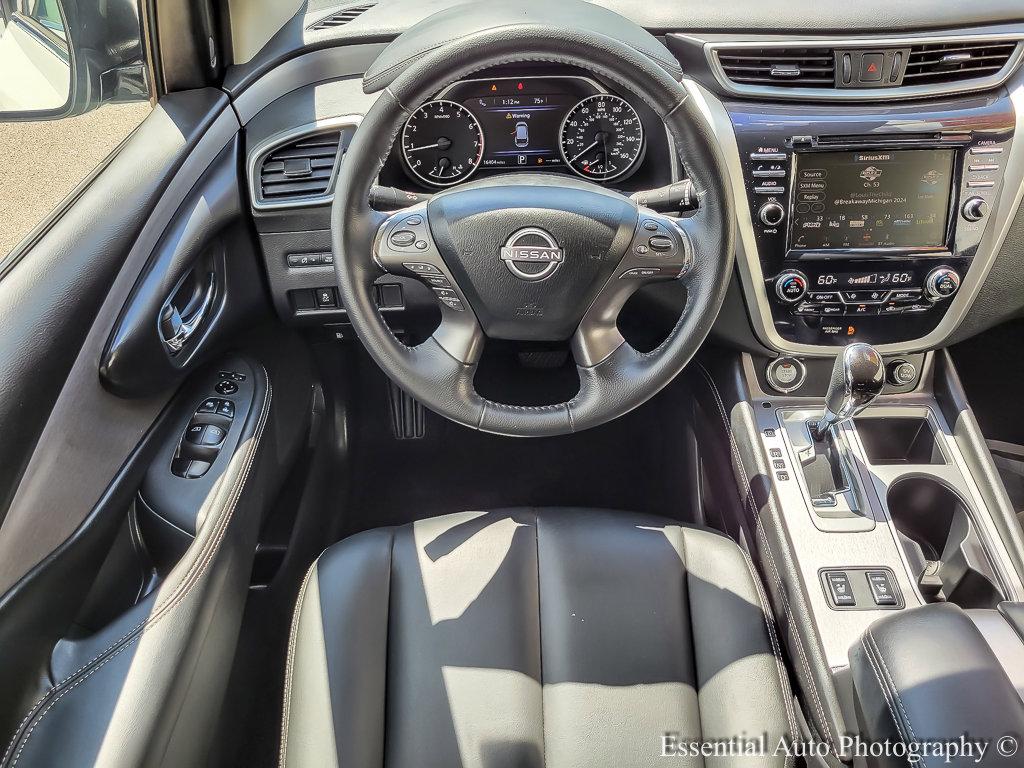 2023 Nissan Murano Vehicle Photo in Plainfield, IL 60586