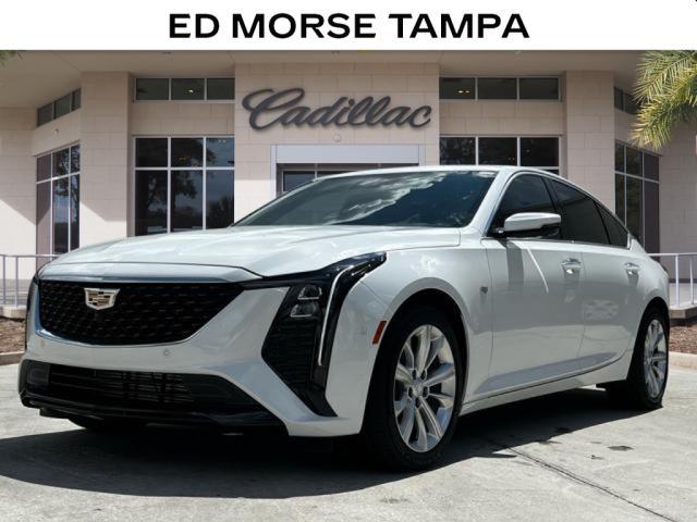 2025 Cadillac CT5 Vehicle Photo in TAMPA, FL 33612-3404