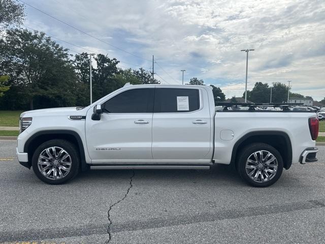 Used 2024 GMC Sierra 1500 Denali Denali with VIN 1GTUUGED2RZ203684 for sale in Springdale, AR