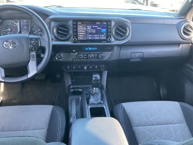 2022 Toyota Tacoma 2WD Vehicle Photo in GOODYEAR, AZ 85338-1310