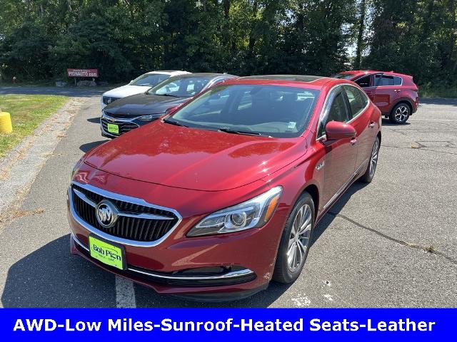 2019 Buick LaCrosse Vehicle Photo in CHICOPEE, MA 01020-5001