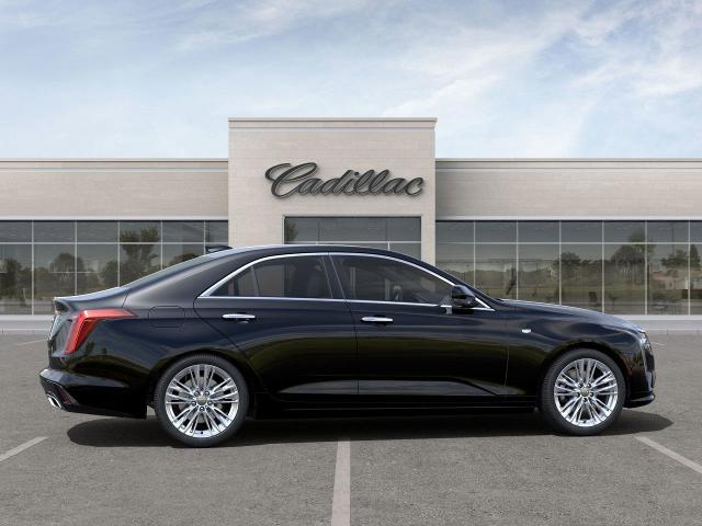 2025 Cadillac CT4 Vehicle Photo in TREVOSE, PA 19053-4984