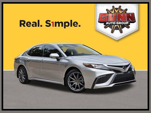 2023 Toyota Camry Vehicle Photo in San Antonio, TX 78230