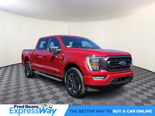 2021 Ford F-150 Vehicle Photo in West Chester, PA 19382