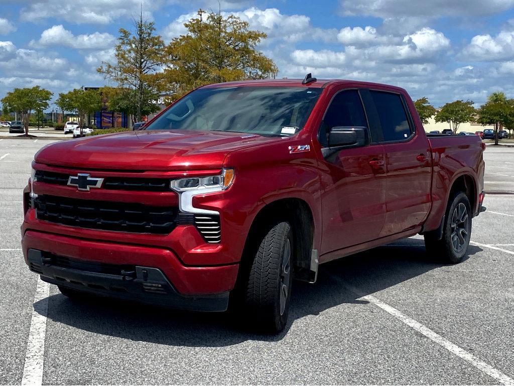 2023 Chevrolet Silverado 1500 Vehicle Photo in POOLER, GA 31322-3252