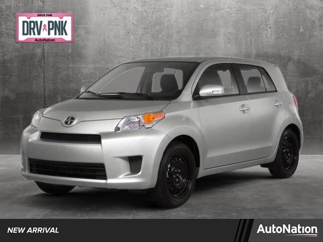 2010 Scion xD Vehicle Photo in Ft. Myers, FL 33907