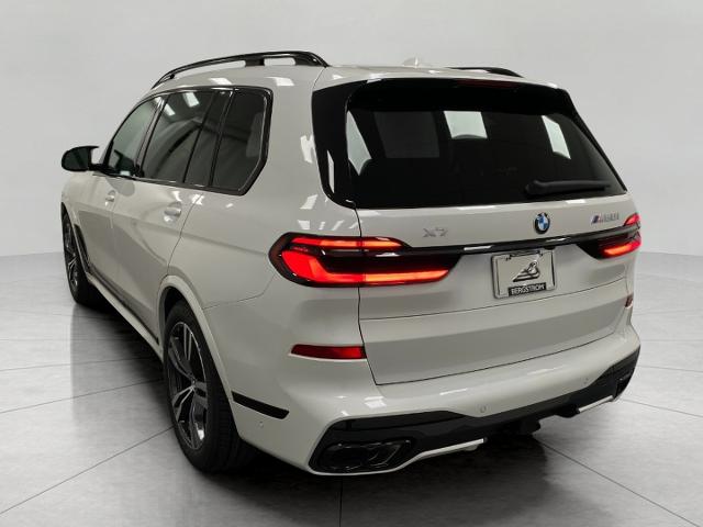 2025 BMW X7 M60i Vehicle Photo in Appleton, WI 54913