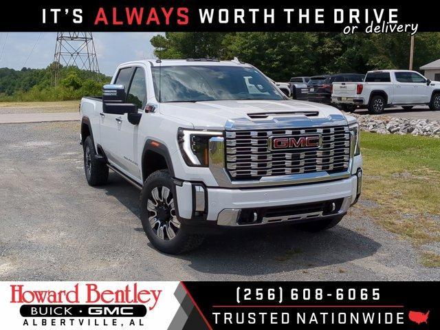 2024 GMC Sierra 2500 HD Vehicle Photo in ALBERTVILLE, AL 35950-0246