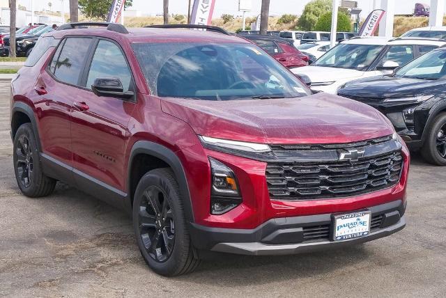 2025 Chevrolet Equinox Vehicle Photo in VENTURA, CA 93003-8585