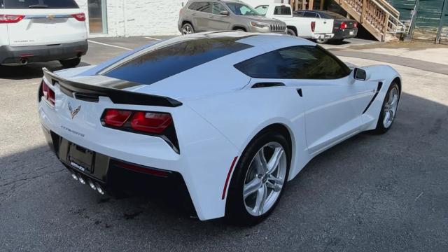 2017 Chevrolet Corvette Vehicle Photo in PITTSBURGH, PA 15226-1209