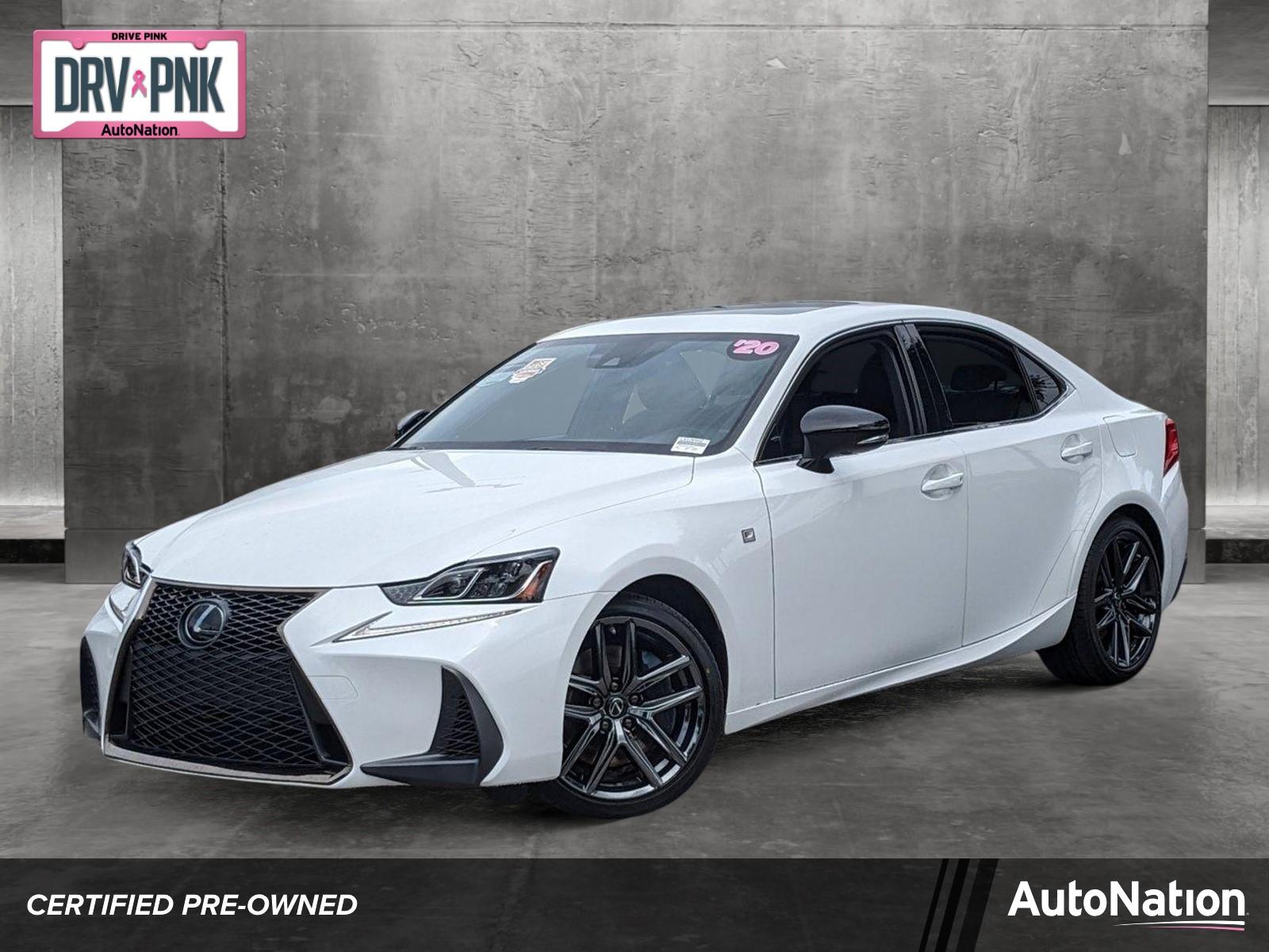 2020 Lexus IS 300 Vehicle Photo in Tampa, FL 33614